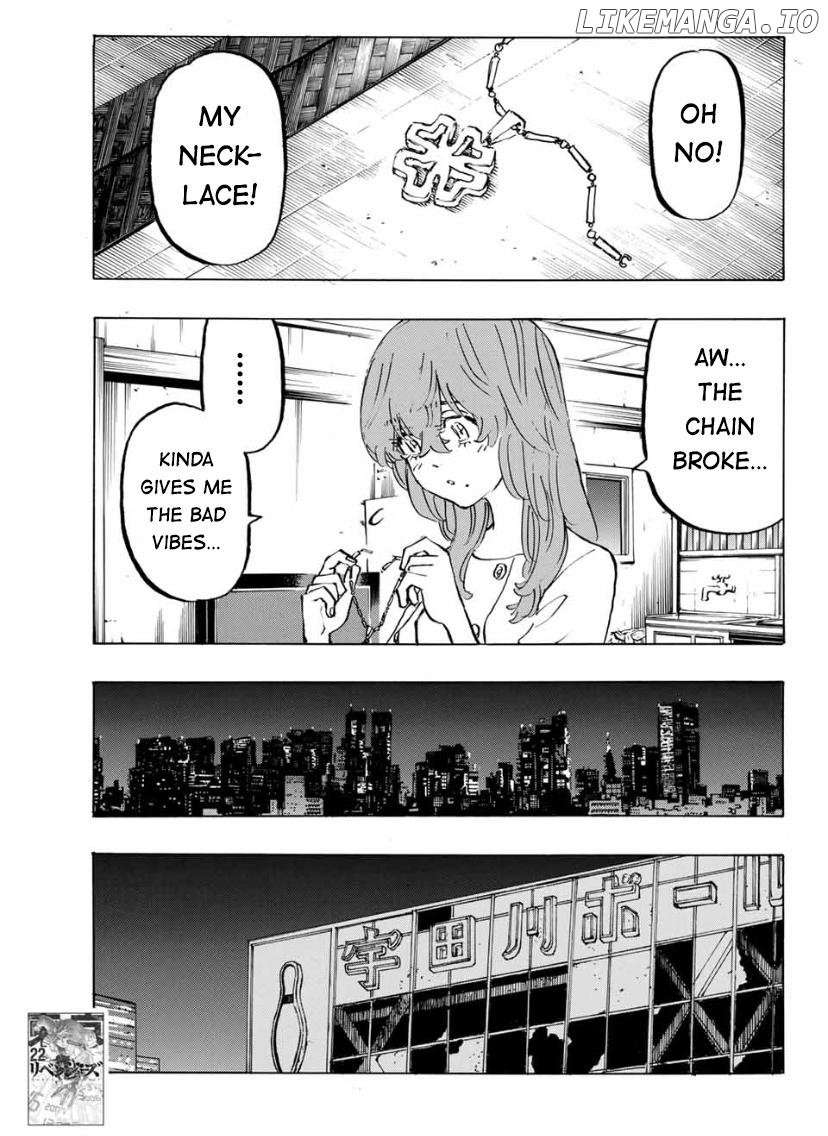 Tokyo Revengers, Chapter 202 image 03